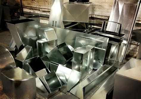 sheet metal fabrication calgary